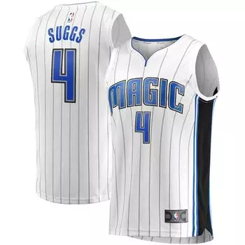Джерси Fanatics Branded Orlando Magic, белый