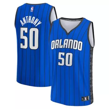 Джерси Fanatics Branded Orlando Magic, синий
