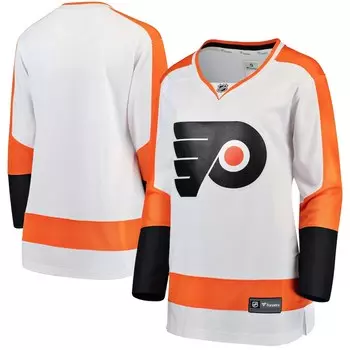 Джерси Fanatics Branded Philadelphia Flyers, белый