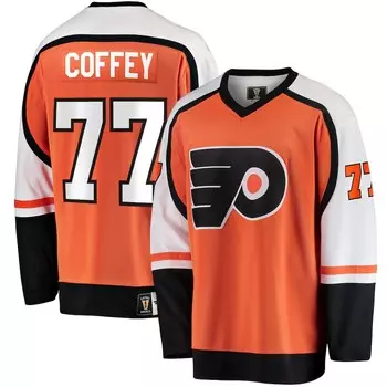 Джерси Fanatics Branded Philadelphia Flyers, оранжевый
