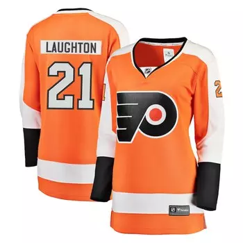 Джерси Fanatics Branded Philadelphia Flyers, оранжевый