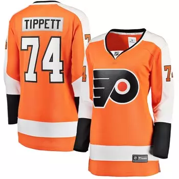 Джерси Fanatics Branded Philadelphia Flyers, оранжевый