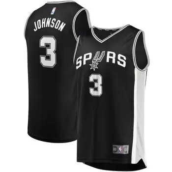 Джерси Fanatics Branded San Antonio Spurs