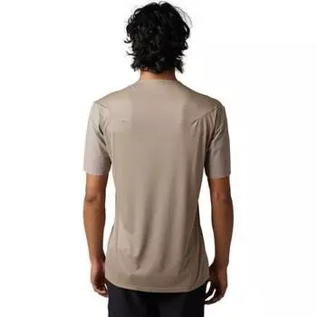 Джерси Flexair Pro с короткими рукавами мужские Fox Racing, цвет Mocha