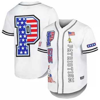 Джерси Freeze Max Comic Books & Strips, белый