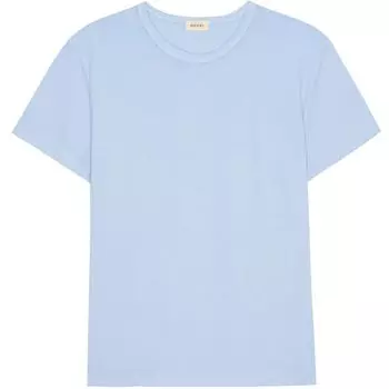 Джерси футболка Donni, цвет cloud