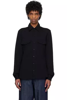 Джерси футболка Dries Van Noten, черный
