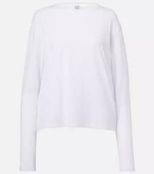 Джерси футболка Toteme, белый