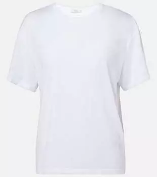 Джерси футболка Toteme, белый