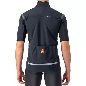 Джерси Gabba RoS - Мужское Castelli, цвет Light Black/Black Reflex