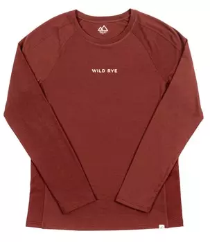 Джерси Holly Enduro, женское Wild Rye, красный