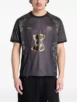 Джерси Holy Flame dime, черный