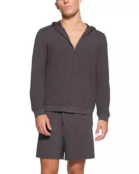 Джерси худи для отдыха SKIMS, серый