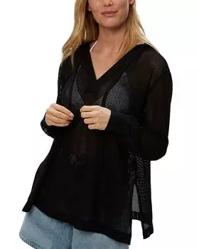 Джерси худи Michael Stars, черный