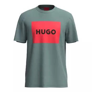 Джерси HUGO Dulive222, зеленый