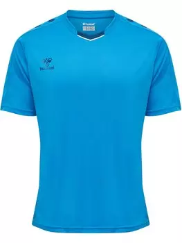 Джерси Hummel, цвет Azure/Dark blue