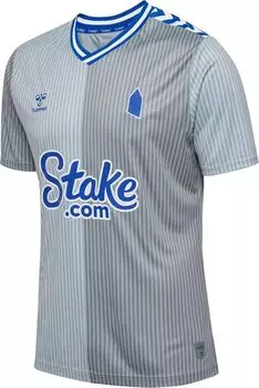Джерси Hummel Everton 2023, третья реплика