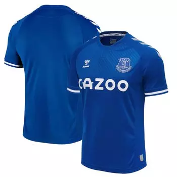 Джерси Hummel Everton, синий