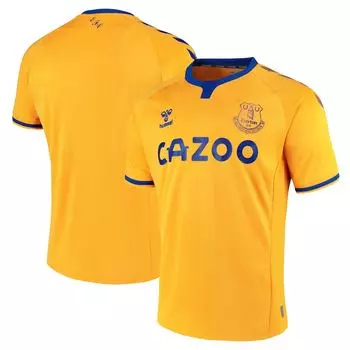 Джерси Hummel Everton, желтый