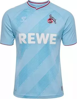 Джерси Hummel FC Kln 2023, третья реплика