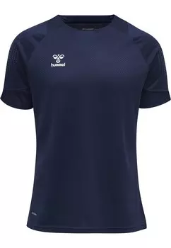 Джерси Hummel Lead, ночной синий