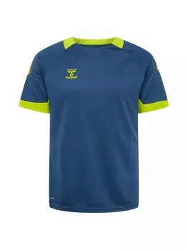 Джерси Hummel Lead Poly, темно-синий