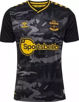 Джерси Hummel South Hampton FC 2023, третья реплика
