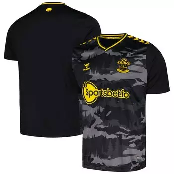 Джерси Hummel Southampton, черный