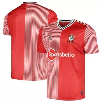 Джерси Hummel Southampton, красный