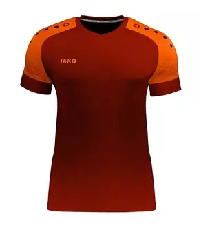 Джерси JAKO Jersey Champ 2.0, темно-красный