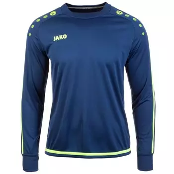 Джерси JAKO Striker 2.0, темно-синий