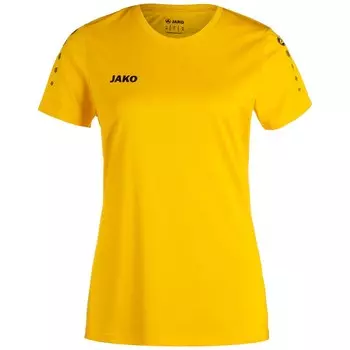 Джерси Jako TEAM, желтый