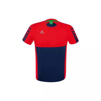 Джерси Эрима Шесть Крыльев ERIMA, синий/темно-синий/красный