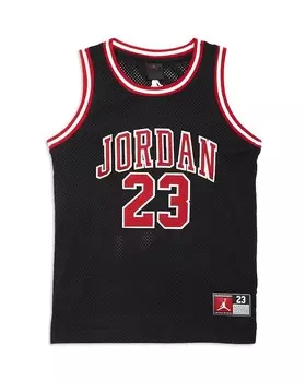 Джерси Jordan 23 для мальчиков JORDAN – Big Kid, черный