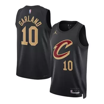 Джерси Jordan Brand Cleveland Cavaliers, черный