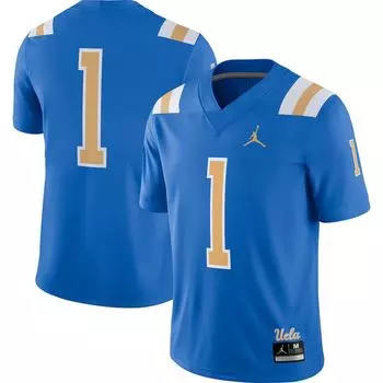 Джерси Jordan Brand Ucla Bruins, синий