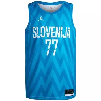 Джерси Jordan, цвет Blue/Azure