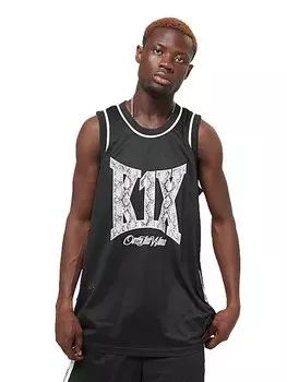 Джерси K1X Python, черный