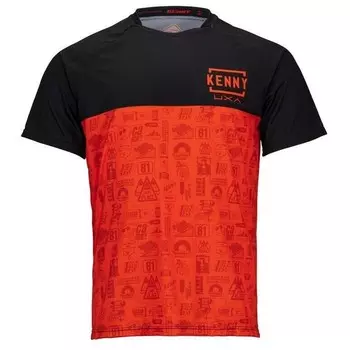 Джерси Кенни Чарджер KENNY, апельсин / апельсин / апельсин