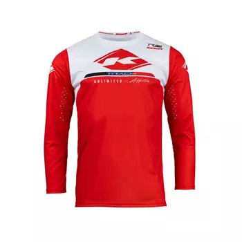 Джерси Кенни Трек Raw KENNY, цвет rot