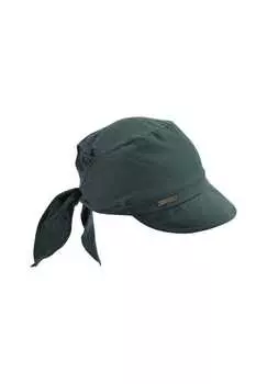 Джерси кепка 55679-0 Seeberger, цвет pinie