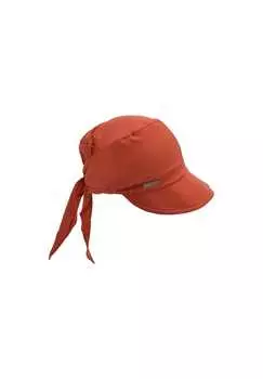 Джерси кепка 55679-0 Seeberger, цвет terracotta