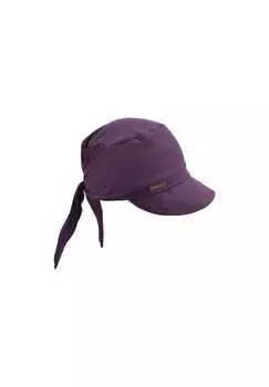 Джерси кепка 55679-0 Seeberger, сиреневый