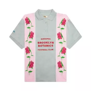 Джерси KidSuper Brooklyn Botanics Soccer Jersey Pink, розовый
