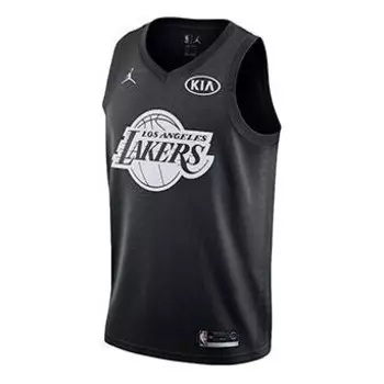 Джерси kobe bryant allstar edition swingman джерси sw Nike, черный