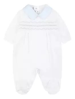 Джерси комбинезон Mercadante 1939, белый