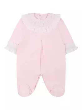 Джерси комбинезон Mercadante 1939, розовый