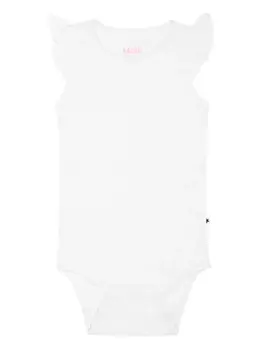 Джерси комбинезон Molo, белый