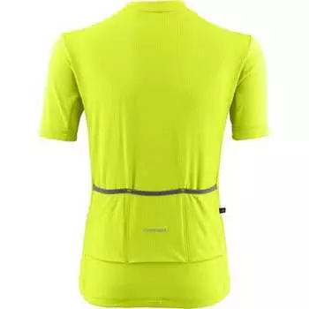 Джерси Lemmon JR – для мальчиков Louis Garneau, ярко-желтый