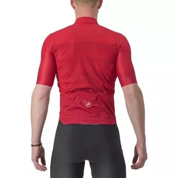 Джерси Livelli мужские Castelli, красный